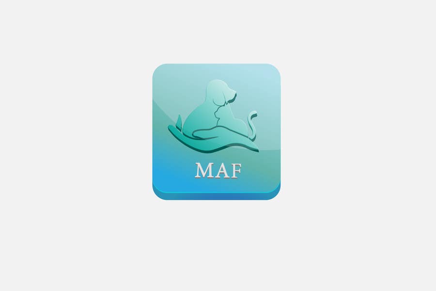 Penyertaan Peraduan #41 untuk                                                 Design some Icons for MAF Care App
                                            