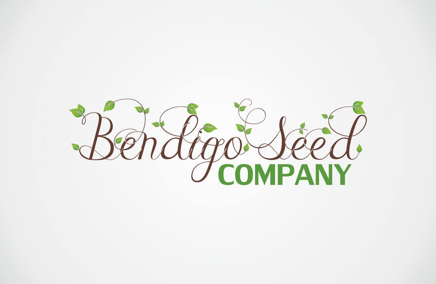 Proposition n°24 du concours                                                 Design a Logo for Vegetable Seed Company
                                            
