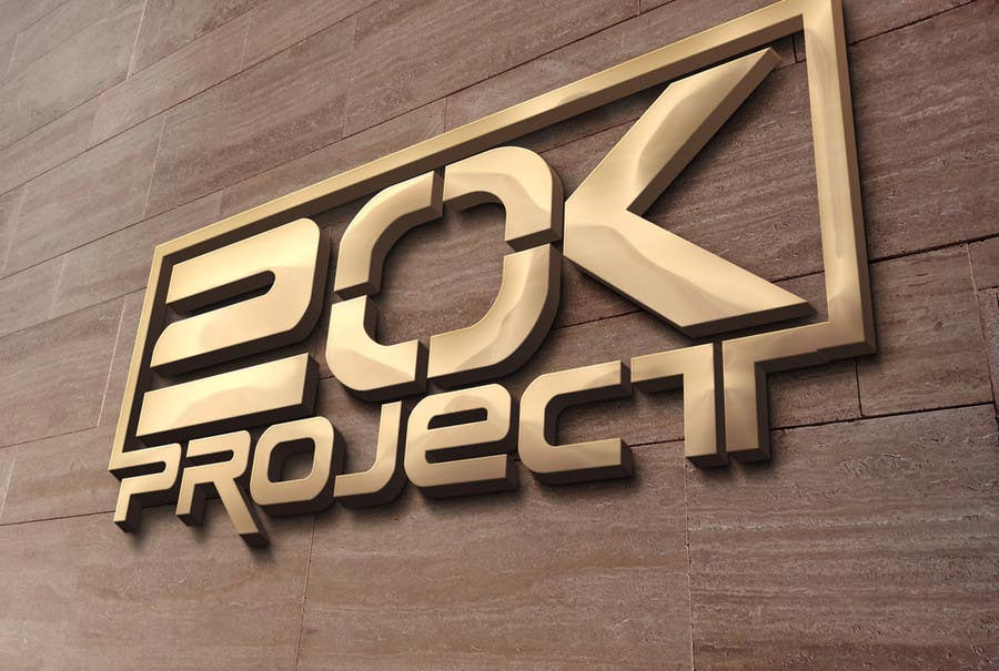 Bài tham dự cuộc thi #287 cho                                                 Design a Logo for "20K PROJECT"
                                            