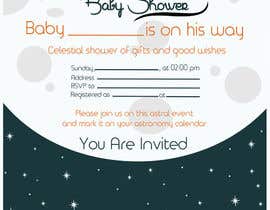 #18 for Baby Shower Invite by istykristanto