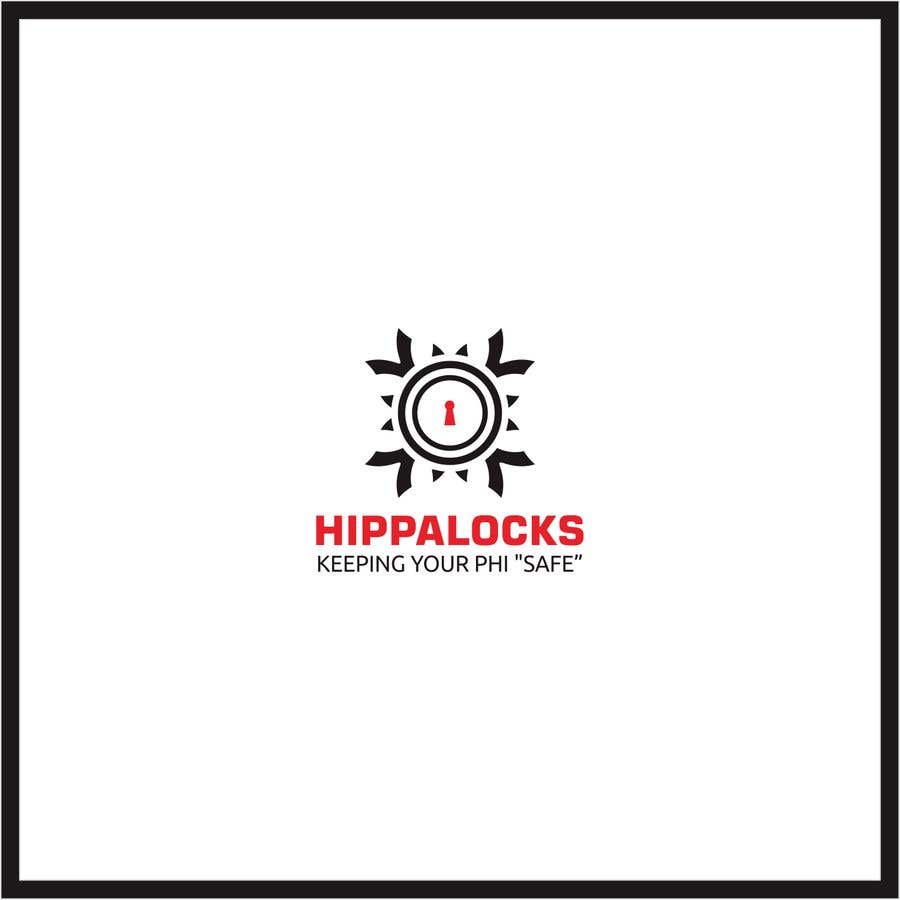 Contest Entry #724 for                                                 HippaLocks Logo
                                            