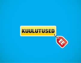 AntonVoleanin tarafından Design a Logo for Kuulutused.ee için no 48