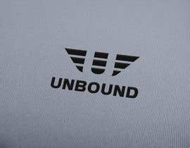 nº 166 pour Design a Logo for &#039;Unbound&#039; Gym Apparel par asela897 