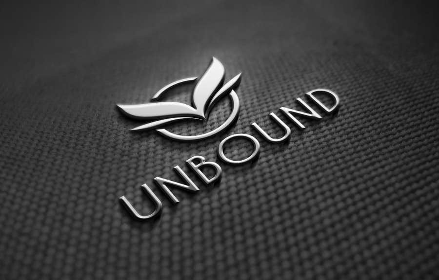 Penyertaan Peraduan #105 untuk                                                 Design a Logo for 'Unbound' Gym Apparel
                                            
