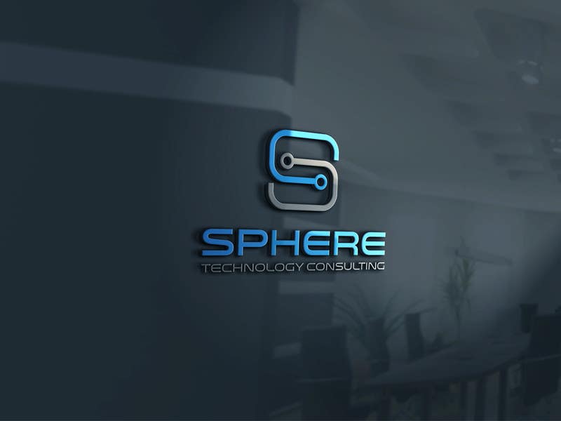 Kilpailutyö #145 kilpailussa                                                 Design a Logo for Sphere Technology Consulting
                                            