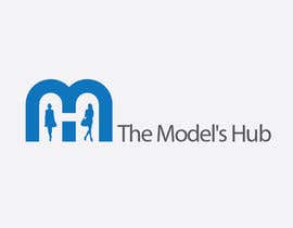 nº 62 pour The Model&#039;s Hub Logo par longbth 