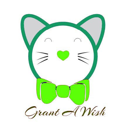 Inscrição nº 107 do Concurso para                                                 Design en logo for " Grant A Wish "
                                            
