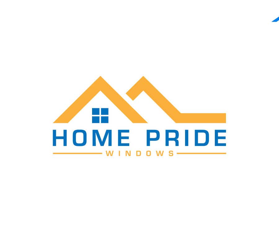 Contest Entry #554 for                                                 Home Pride Windows Logo
                                            