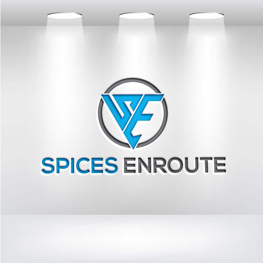 Penyertaan Peraduan #24 untuk                                                 Spices Enroute
                                            