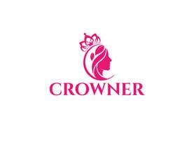 #330 untuk Design a logo for Crowner! oleh Hmhamim
