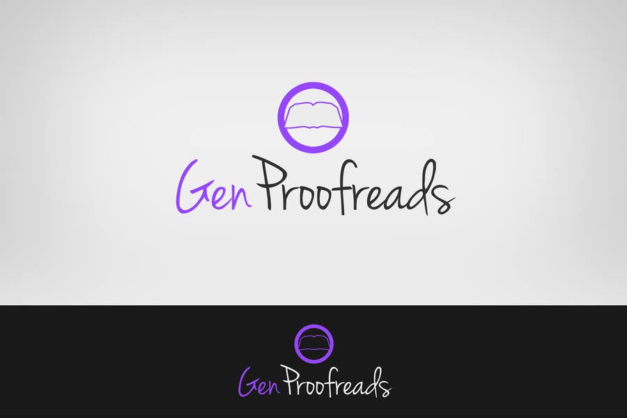 Penyertaan Peraduan #138 untuk                                                 Design a Logo for Gen Proofreads
                                            