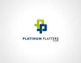 #25 untuk Design a Logo for Platinum Platters &amp; More oleh bjidea
