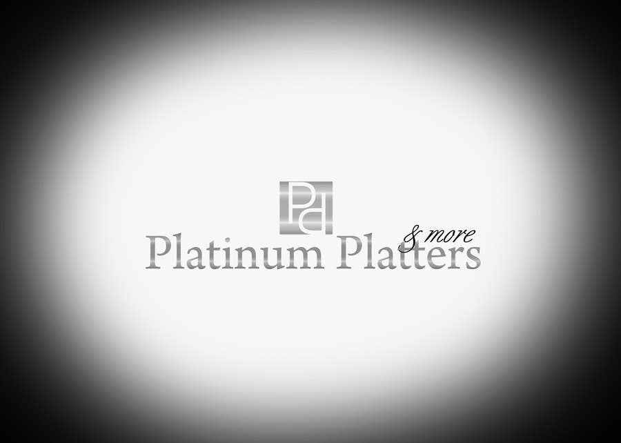 
                                                                                                                        Penyertaan Peraduan #                                            21
                                         untuk                                             Design a Logo for Platinum Platters & More
                                        