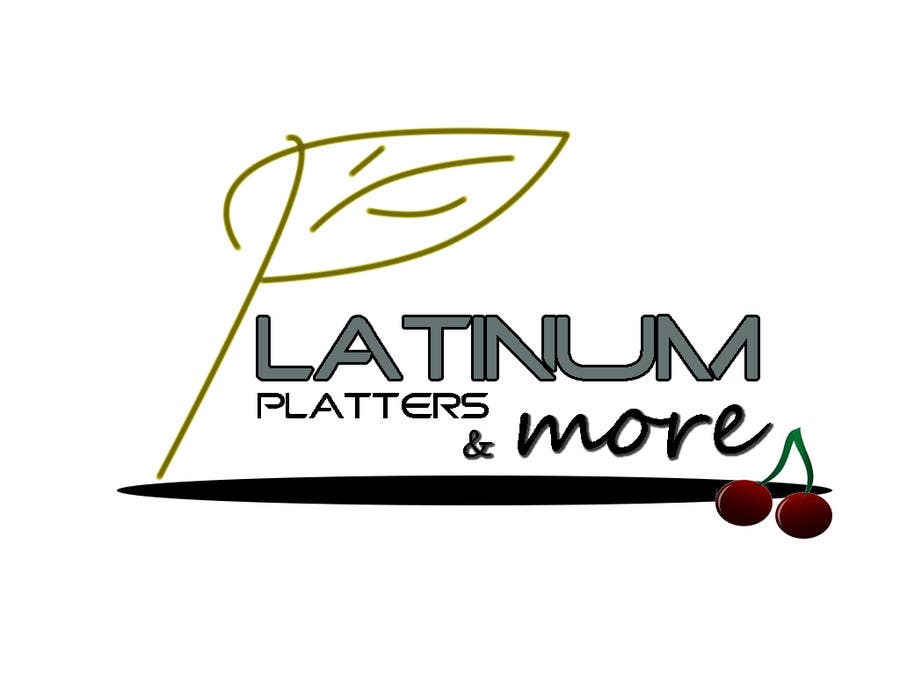 
                                                                                                                        Penyertaan Peraduan #                                            17
                                         untuk                                             Design a Logo for Platinum Platters & More
                                        