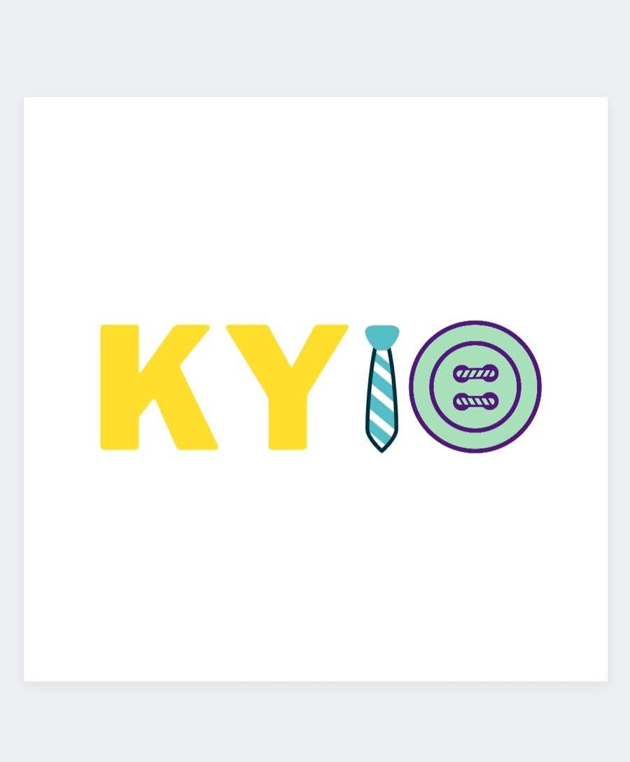 Конкурсна заявка №120 для                                                 Logo for my Apparel Brand KYIO
                                            