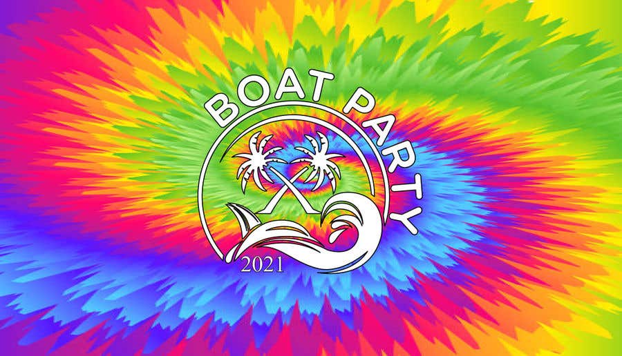 Penyertaan Peraduan #226 untuk                                                 BoatParty X Logo Design
                                            