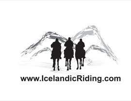 #49 for Design a Logo for Icelandic horserental by creazinedesign