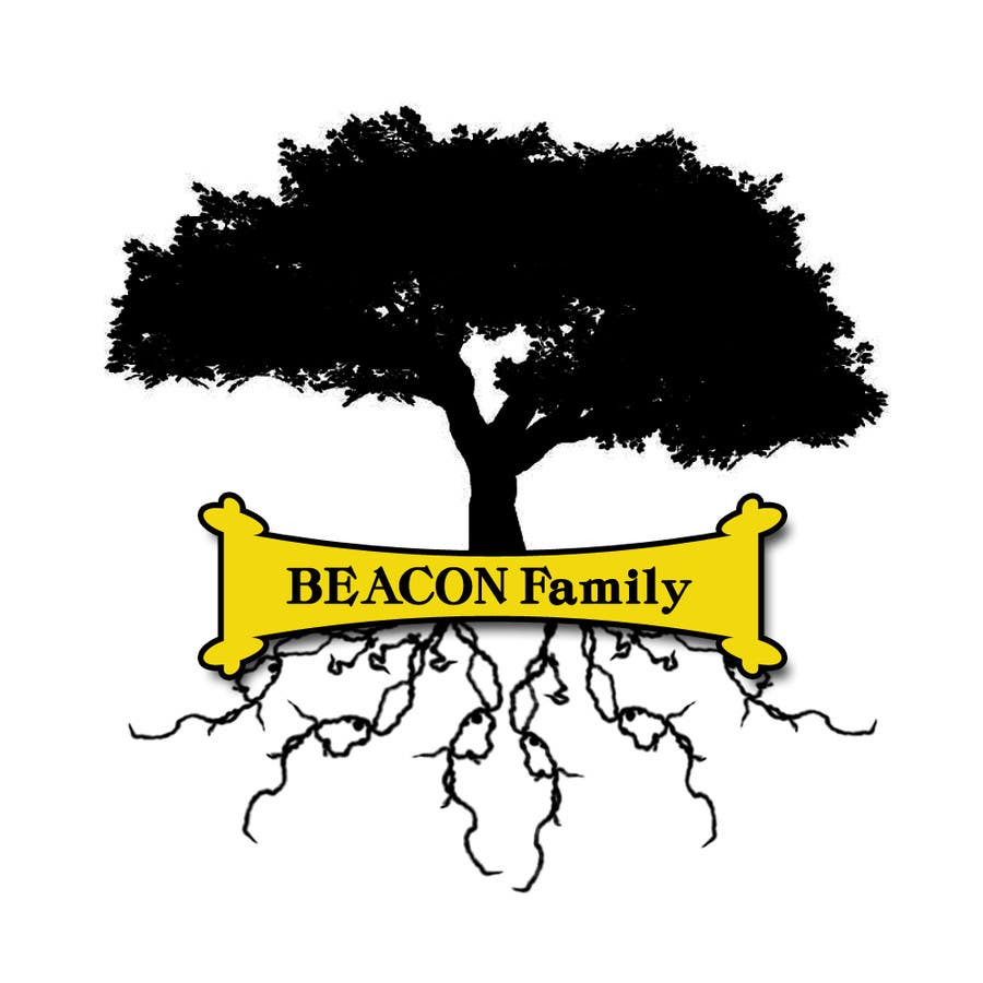 Proposition n°1 du concours                                                 Design a Logo for The Beacon Family
                                            