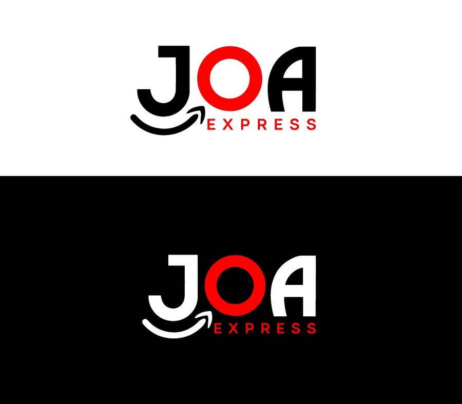 Penyertaan Peraduan #901 untuk                                                 Logo Design for international express courier service
                                            