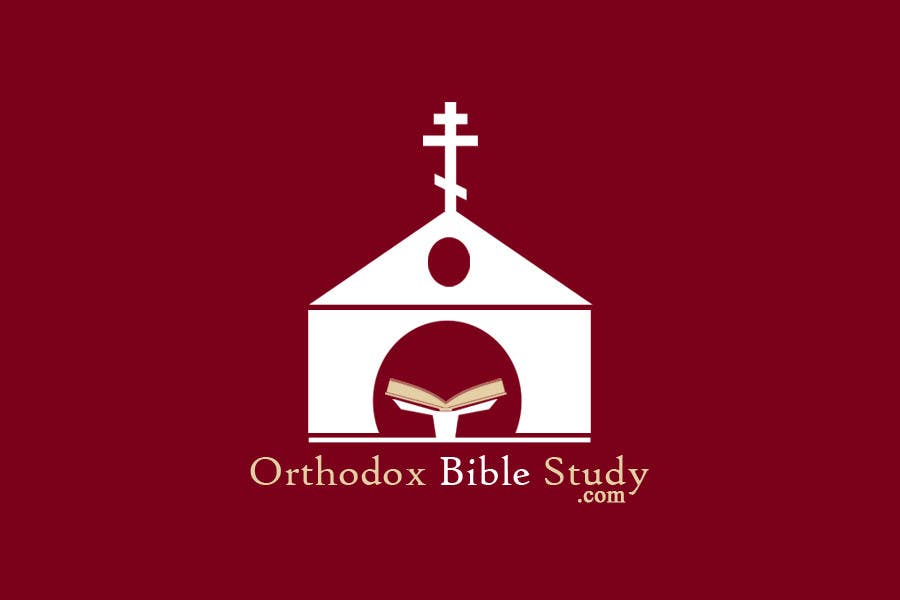 Intrarea #155 pentru concursul „                                                Logo Design for OrthodoxBibleStudy.com
                                            ”