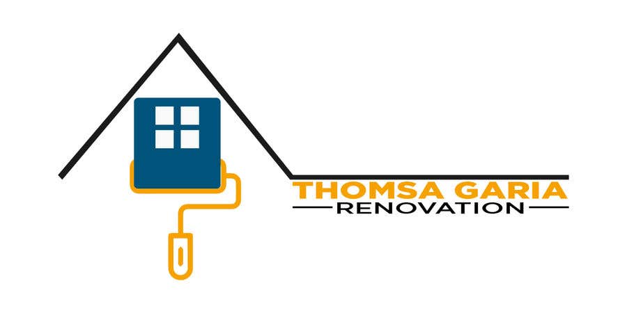 Kilpailutyö #281 kilpailussa                                                 Logo for renovations Company
                                            