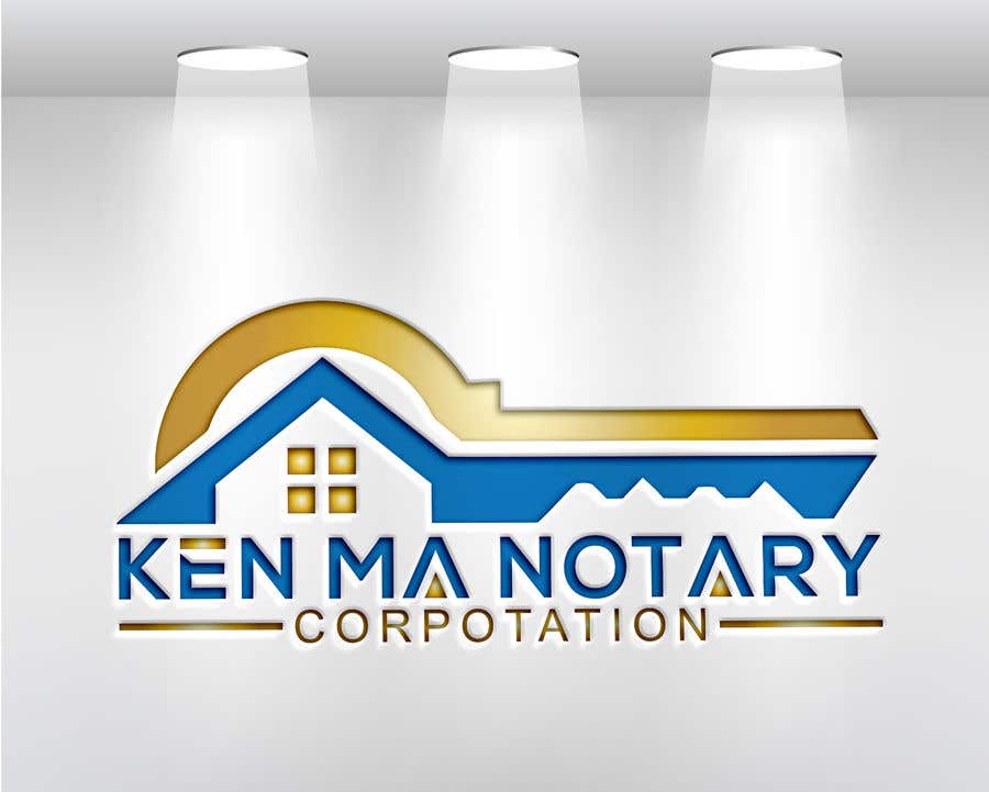 Contest Entry #117 for                                                 design a logo  for notary public firm, this firm mainly deal with realty
                                            