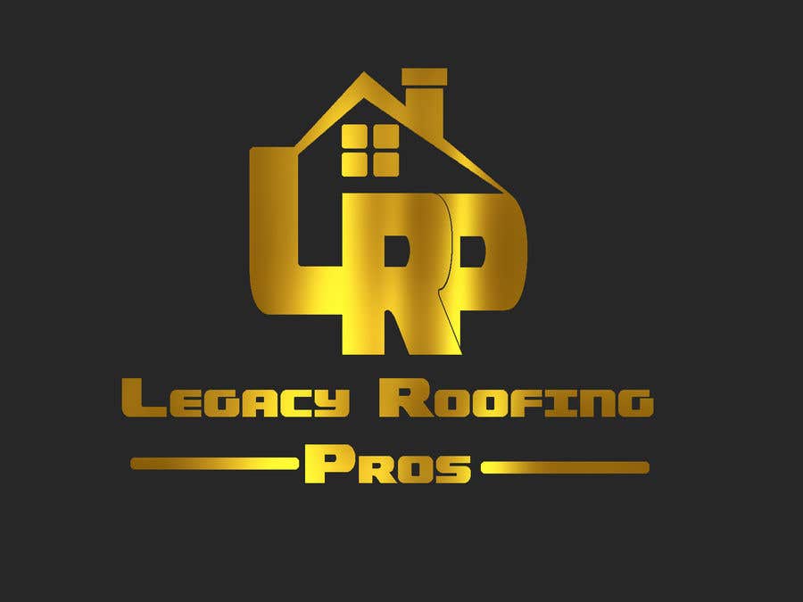 Contest Entry #1518 for                                                 Design Our Logo - Legacy Roofing Pros
                                            