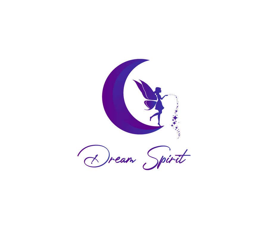 Kilpailutyö #1294 kilpailussa                                                 Dream Spirit logo contest
                                            