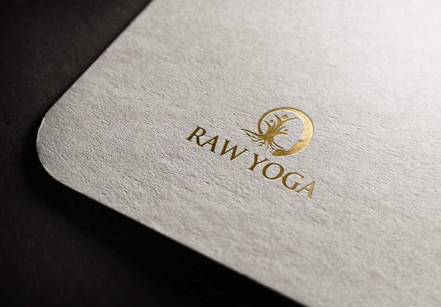 Penyertaan Peraduan #324 untuk                                                 Raw Yoga OR Pow Wow Yoga
                                            