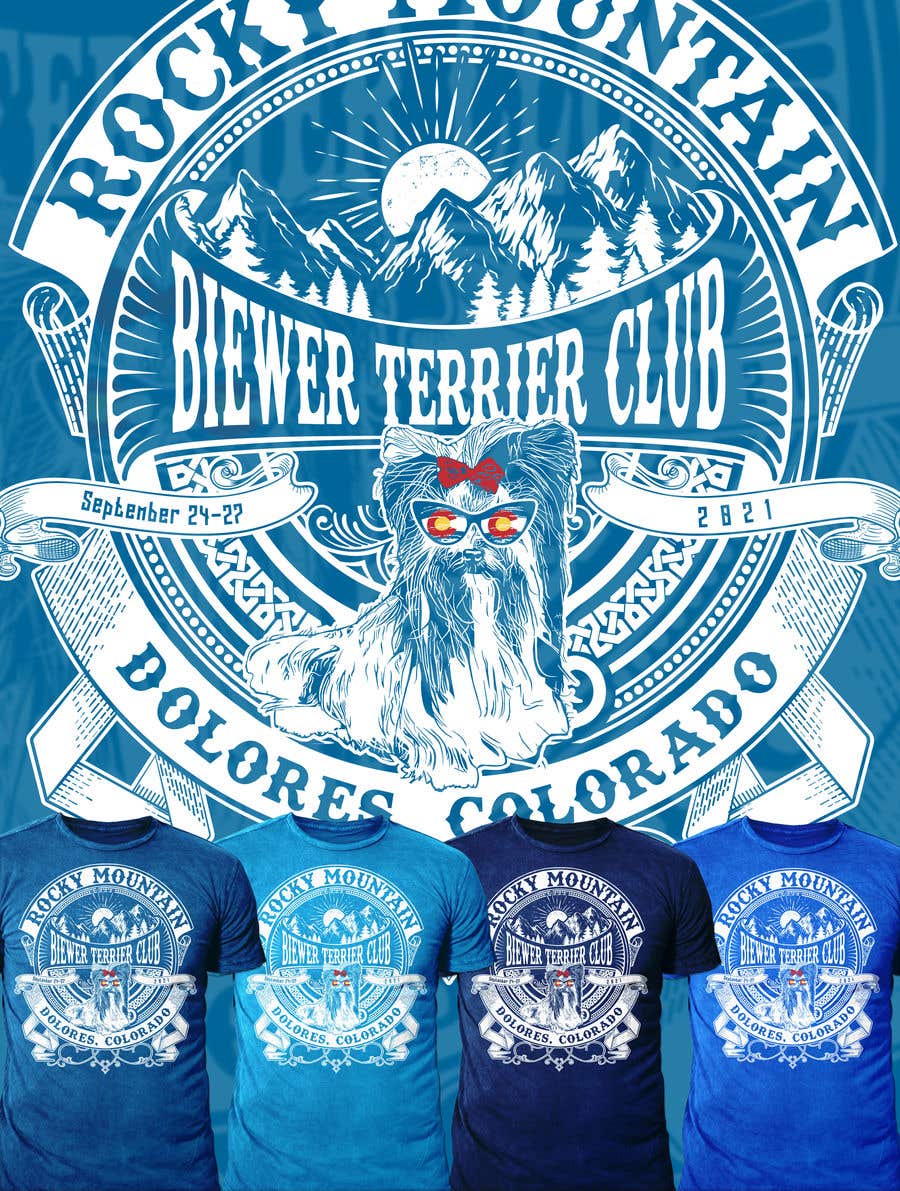 Konkurrenceindlæg #254 for                                                 Design a Event T-Shirt for Dog Club
                                            