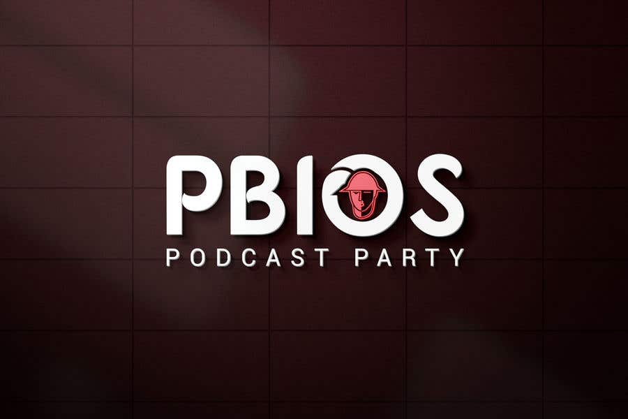 Contest Entry #117 for                                                 PBIOS Podcast Party logo
                                            