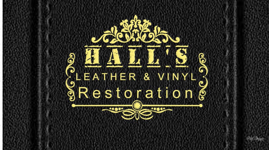 Contest Entry #13 for                                                 Leather and Vinyl Company Logo
                                            