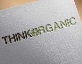 nº 25 pour Design a Logo for Think Organic par lilmermaaaid 