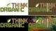 Kilpailutyön #53 pienoiskuva kilpailussa                                                     Design a Logo for Think Organic
                                                