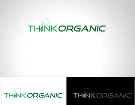 nº 21 pour Design a Logo for Think Organic par stajera 
