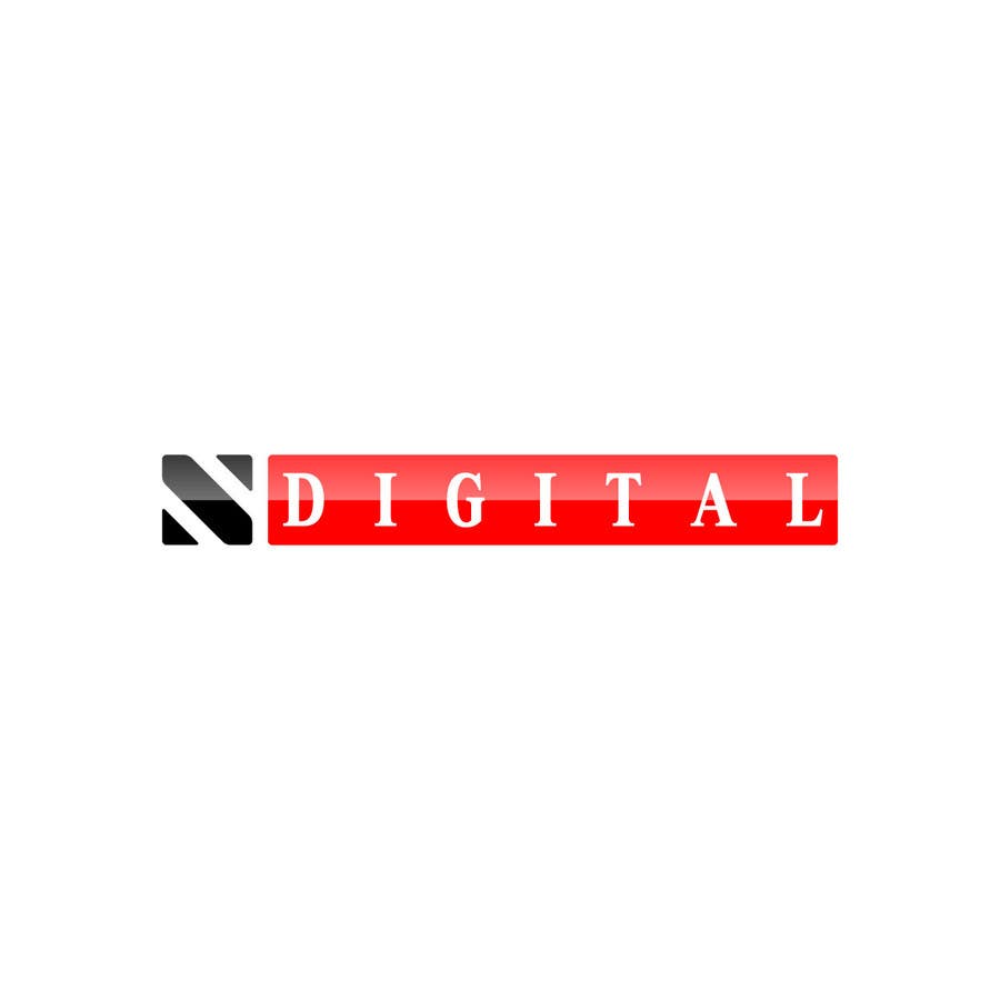 Proposition n°225 du concours                                                 Design a Logo for a new company - nDigital
                                            