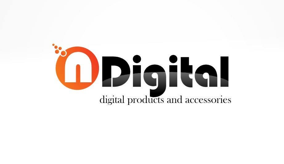 Inscrição nº 241 do Concurso para                                                 Design a Logo for a new company - nDigital
                                            