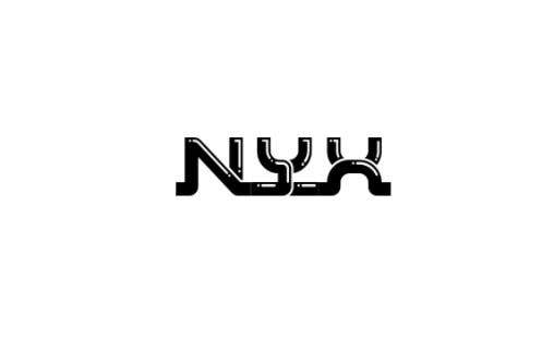 Contest Entry #1643 for                                                 NYX logo design
                                            