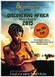 Ảnh thumbnail bài tham dự cuộc thi #9 cho                                                     Concevez un flyer for An event named Discover AFRICA
                                                