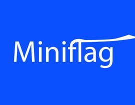 #6 for Ontwerp een Logo for  miniflag by Woow8