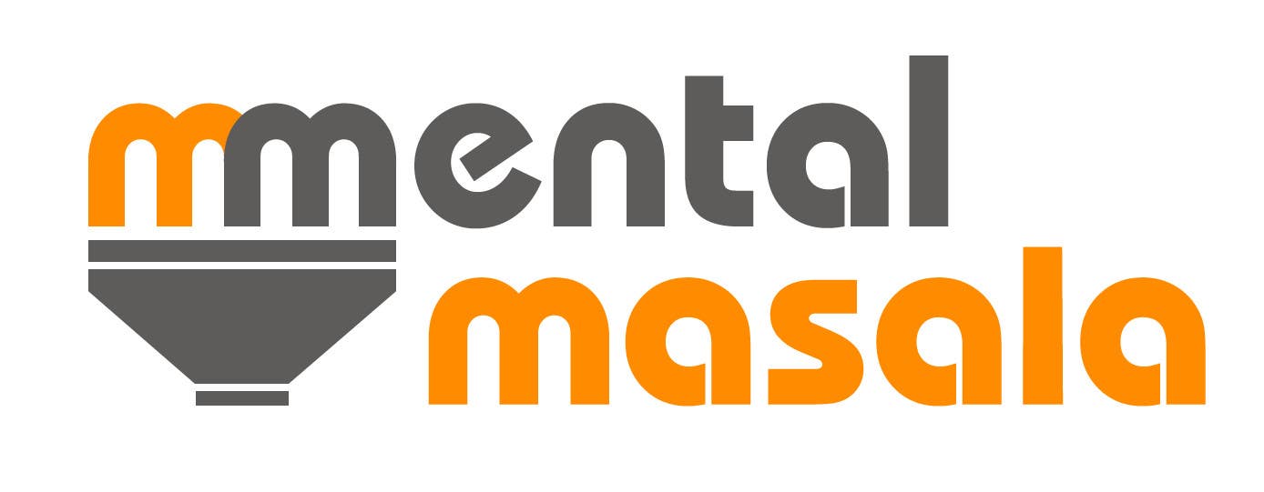 Bài tham dự cuộc thi #43 cho                                                 Design a Logo for Mental Masala (www.mentalmasala.com)
                                            