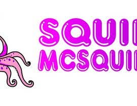 #9 para Design a Logo for &quot;Squiddy McSquidious&quot; por chunk337
