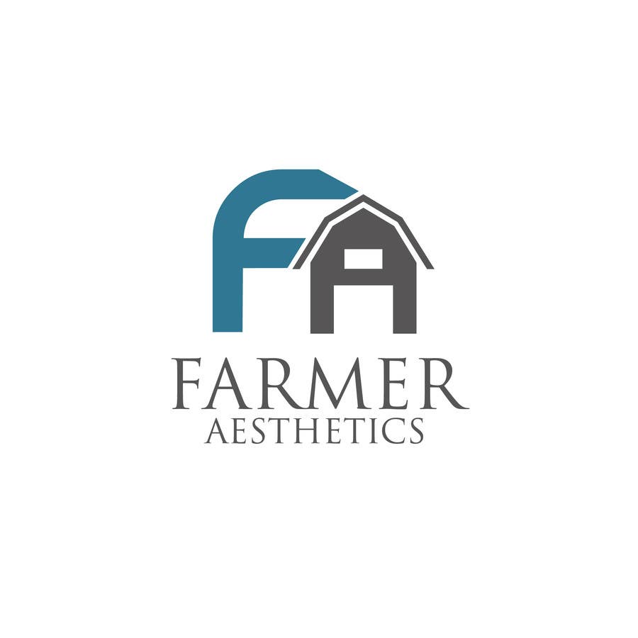 Konkurrenceindlæg #23 for                                                 Farmer Aesthetics - Company branding
                                            