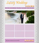 Graphic Design Inscrição do Concurso Nº75 para Design a logo, banners, icons, etc for Wedding Planning Website