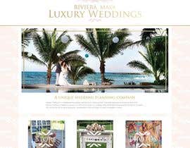 #103 para Design a logo, banners, icons, etc for Wedding Planning Website por Mayerlin1