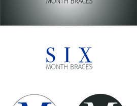 #40 for Design a Logo for Six Month Braces by kialamont