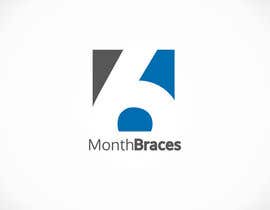 #68 for Design a Logo for Six Month Braces by codefive