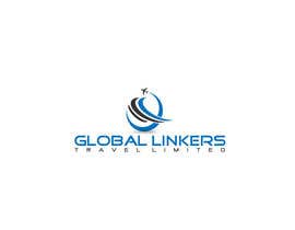 nº 21 pour Design a Logo for Global Linkers Travel Limited par LOGOMARKET35 