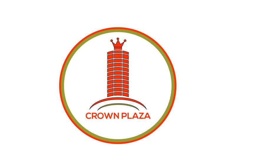 Konkurrenceindlæg #38 for                                                 Design a Logo for Crown Plaza
                                            