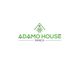 Contest Entry #1350 thumbnail for                                                     Adamo house logo
                                                